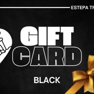 Tarjeta de Regalo Black