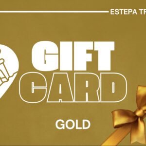 Tarjeta de Regalo Gold