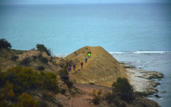 SENDERO COSTERO PLAYA KAISER
